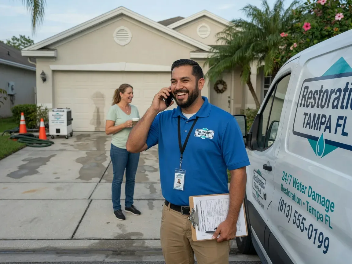 Water Damage Restoration David City, NE FAQs